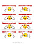 behavior coupon